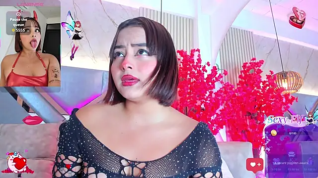 KimVelezz online show from 16, 2, 2026