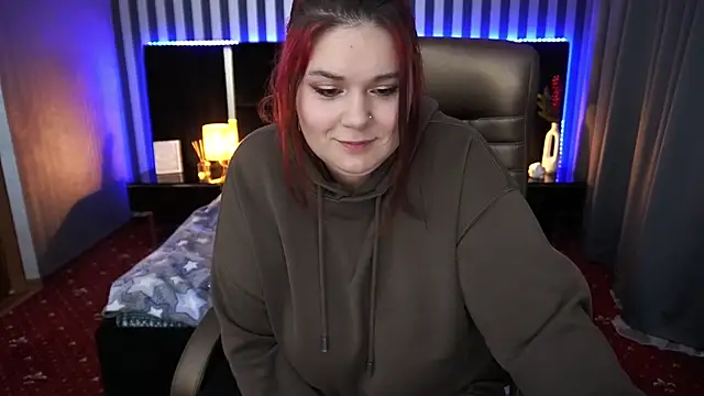 Snapshot of BettyDark chatting on 30, 1, 2025 BettyDark online show from 30, 1, 2025