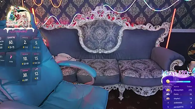 Snapshot of BettyDark chatting on 14, 2, 2025 BettyDark online show from 14, 2, 2025