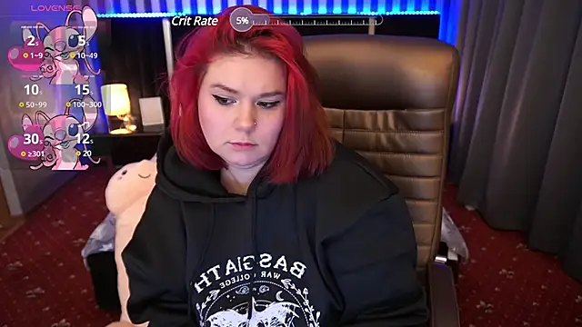 Snapshot of BettyDark chatting on 11, 3, 2025 BettyDark online show from 11, 3, 2025