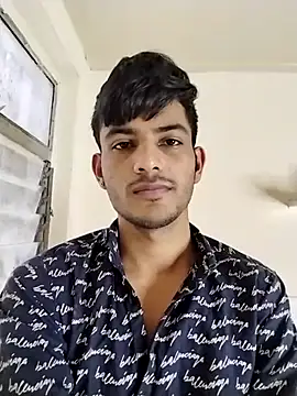 kingkartik7 online show from 14, 2, 2025