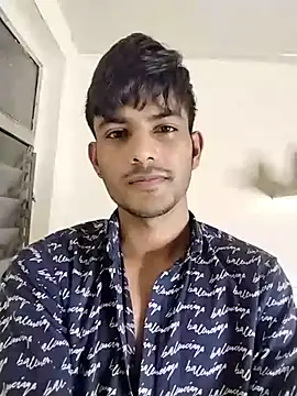 kingkartik7 online show from 14, 2, 2025