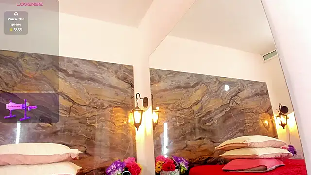 Analiasmith89 online show from 14, 2, 2025