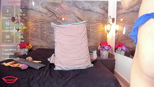 Analiasmith89 online show from 2, 3, 2025