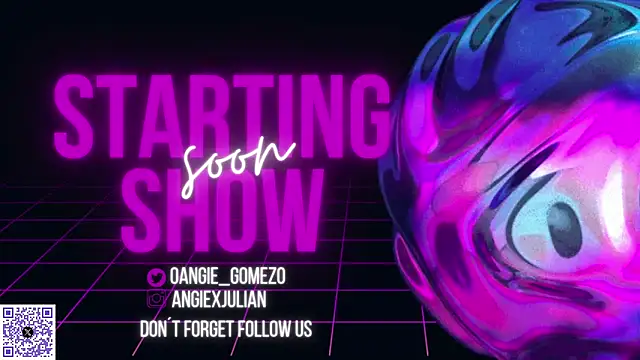 angie bigboobs  online show from 9, 4, 2026