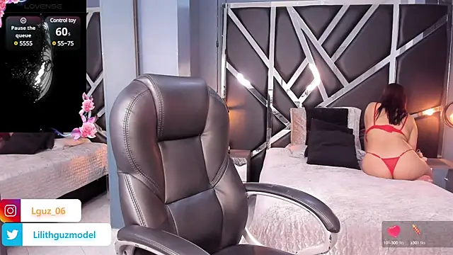 lilith guzman online show from 9, 2, 2025