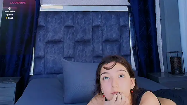 Marcelaa fox online show from 23, 1, 2025