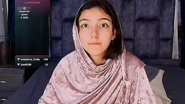 Marcelaa fox online show from 29, 1, 2025