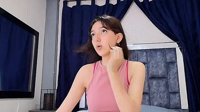 Marcelaa fox online show from 20, 2, 2025