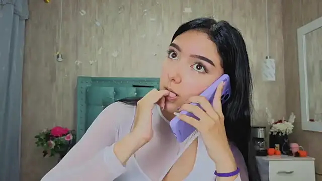 Marcelaa fox online show from 3, 2, 2026