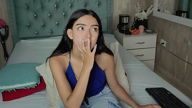 Marcelaa fox online show from 7, 4, 2026