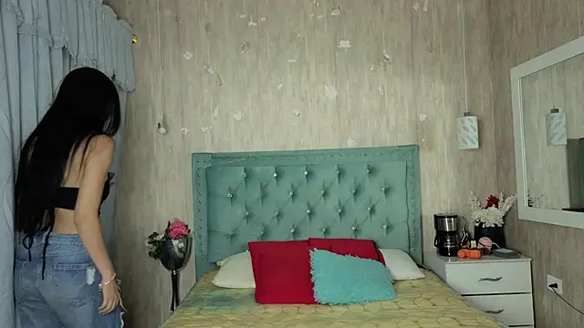 Snapshot of Marcelaa_fox chatting on 18, 6, 2026 Marcelaa fox online show from 18, 6, 2026