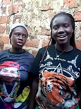 Black juicy24 online show from 13, 2, 2025