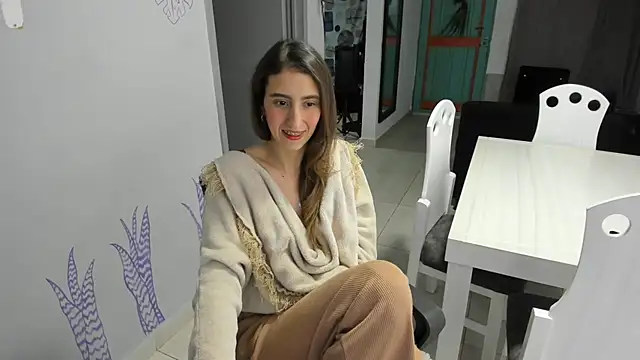 Snapshot of RachelJones_ chatting on 1, 6, 2026 RachelJones online show from 1, 6, 2026