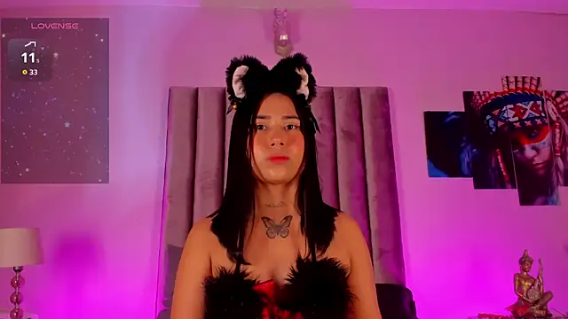 Isabella Flowers online show from 7, 7, 2026