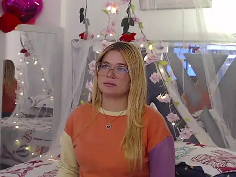 Steisyromero7 online show from 18, 11, 2025