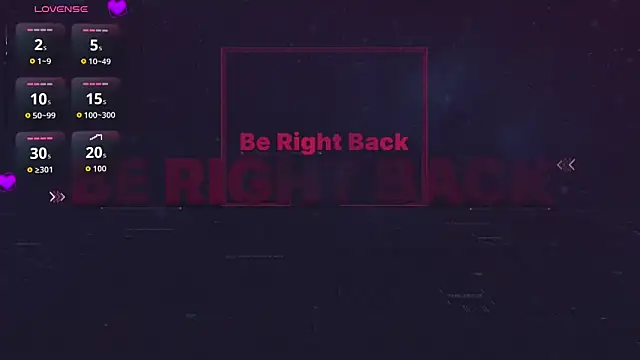 Mackensy sweett online show from 29, 11, 2025