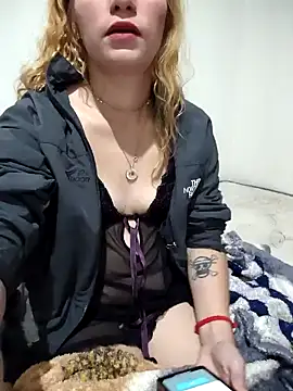 Scarlett-Leh online show from 20, 1, 2025