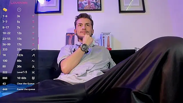  hairybeard  online show from 10, 9, 2025