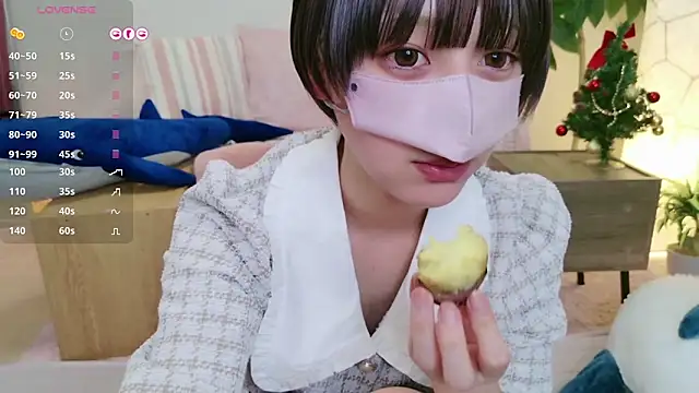 cohaku 329 online show from 12, 12, 2024