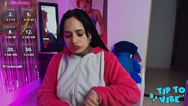 TinnaDawsom online show from 7, 3, 2025