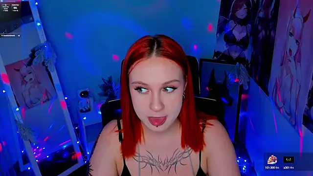 Rudy 02 online show from 31, 1, 2025