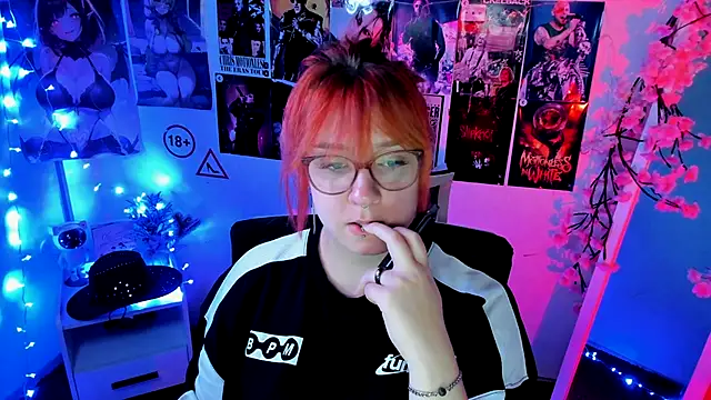 Rudy 02 online show from 24, 11, 2025