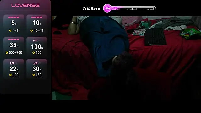 yoyiz love online show from 13, 7, 2026