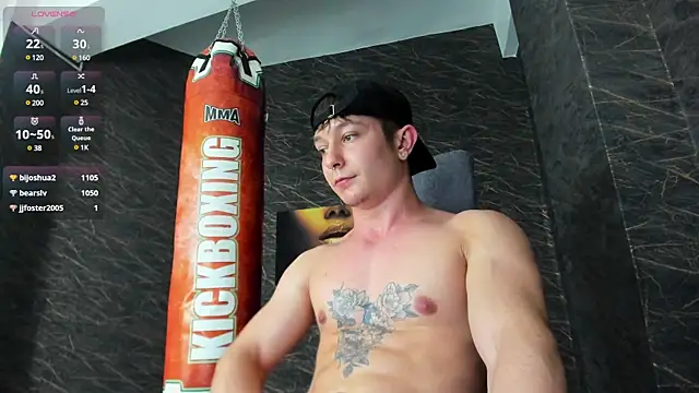 leonardsmith01 online show from 29, 12, 2024