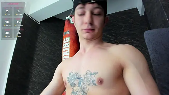 leonardsmith01 online show from 2, 1, 2025