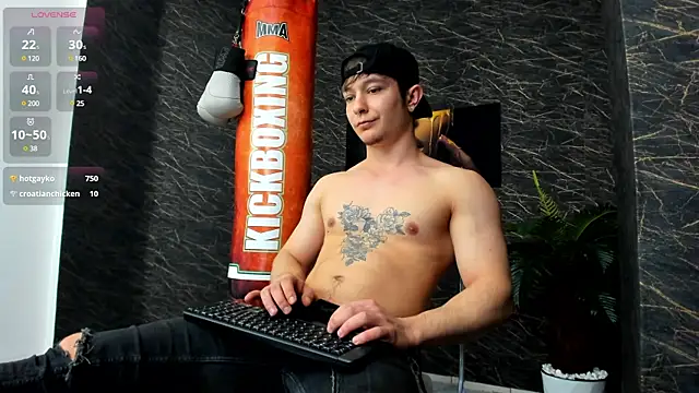 leonardsmith01 online show from 16, 1, 2025