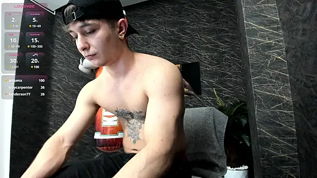 leonardsmith01 online show from 29, 1, 2025