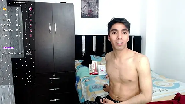 Marcosdfreitas online show from 12, 2, 2025