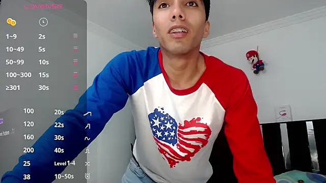 Marcosdfreitas online show from 30, 9, 2025