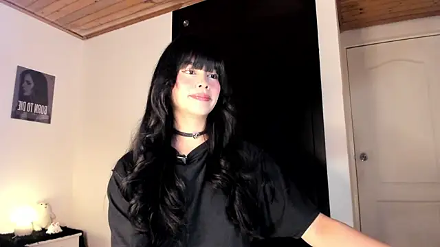 Snapshot of HannaKim chatting on 13, 2, 2026 HannaKim online show from 13, 2, 2026