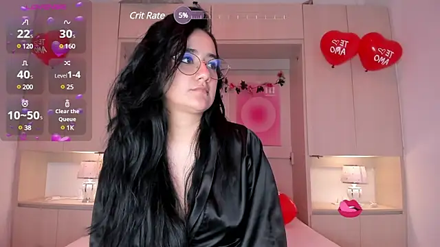 Snapshot of KylieMaxwell chatting on 14, 2, 2025 KylieMaxwell online show from 14, 2, 2025