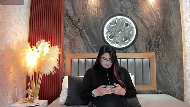 BellaPeers  online show from 16, 11, 2025