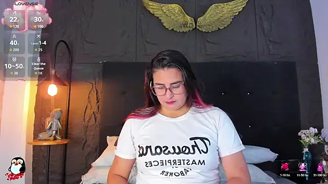 BellaPeers  online show from 30, 3, 2026