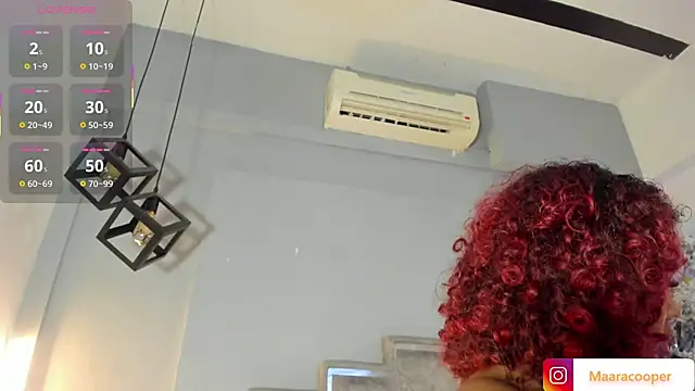 Maaracooper online show from 23, 11, 2025