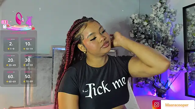 Maaracooper online show from 29, 11, 2025