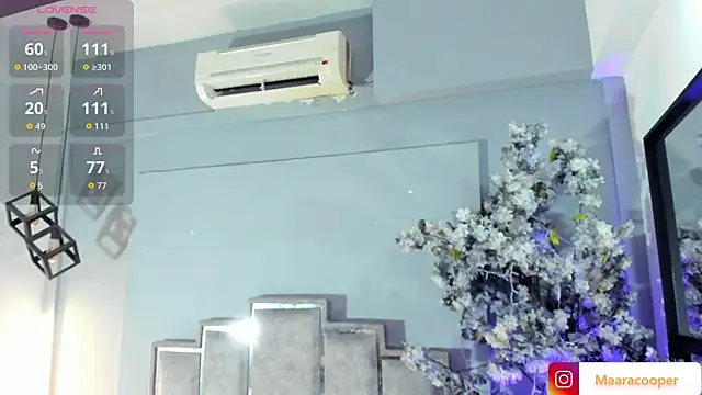 Maaracooper online show from 25, 3, 2026