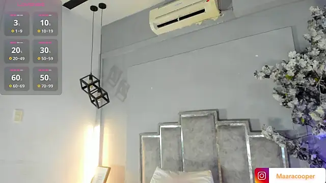 Maaracooper online show from 29, 3, 2026