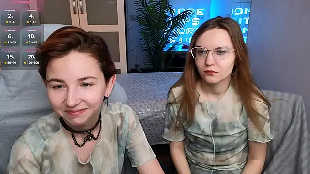 velvetvalkyries online show from 14, 12, 2024