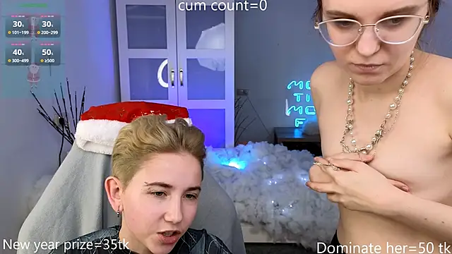 velvetvalkyries online show from 29, 12, 2024