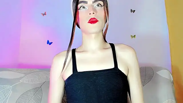 TatiGil online show from 12, 4, 2026