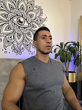 aaroncolombia online show from 29, 10, 2025