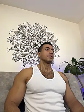 aaroncolombia online show from 1, 11, 2025