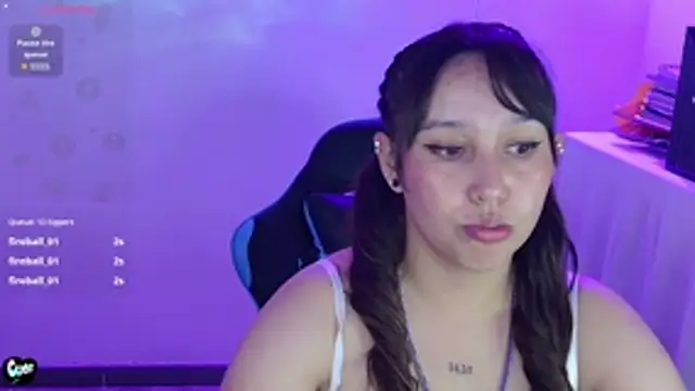 Snapshot of Skarlet_Adams28 chatting on 15, 7, 2026 Skarlet Adams28 online show from 15, 7, 2026