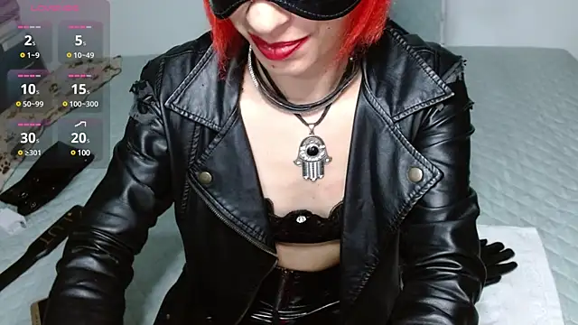 Snapshot of Persefonefire chatting on 15, 1, 2025 Persefonefire online show from 15, 1, 2025