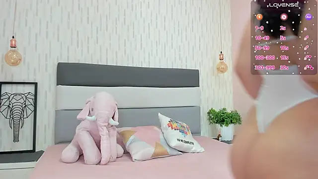 ALICESTARKK online show from 23, 1, 2025